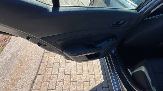 2023 Nissan Altima 2.5 SV