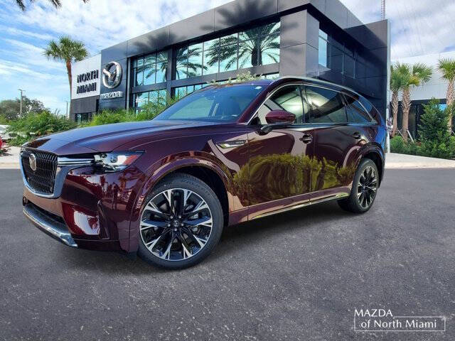 2026 Mazda CX-90 Turbo S Premium Plus Package's photo
