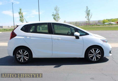 2019 Honda Fit EX