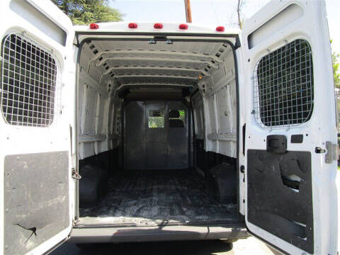 2017 RAM ProMaster 2500 159 WB