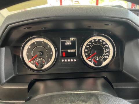 2019 RAM 1500 Classic Tradesman