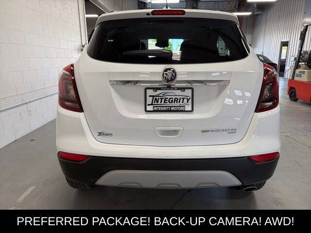 2020 Buick Encore Preferred