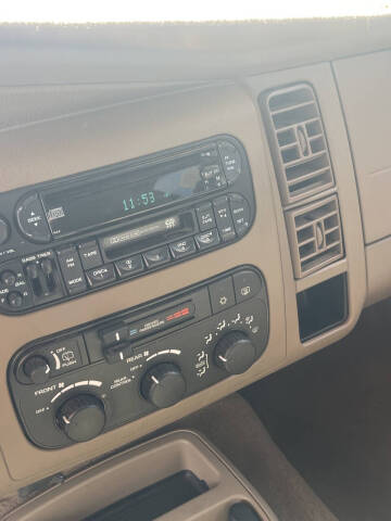 2003 Dodge Durango SLT