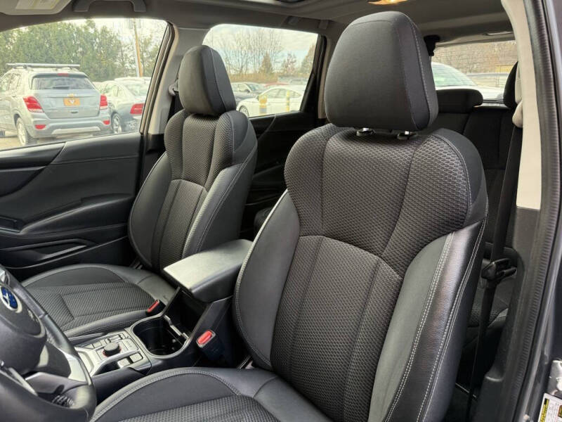 2019 Subaru Forester Premium