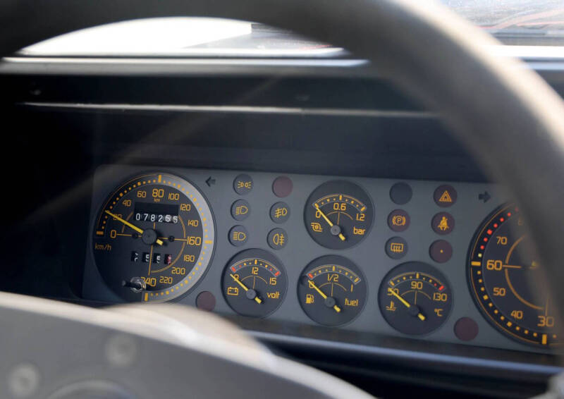 1991 Lancia Delta Integrale