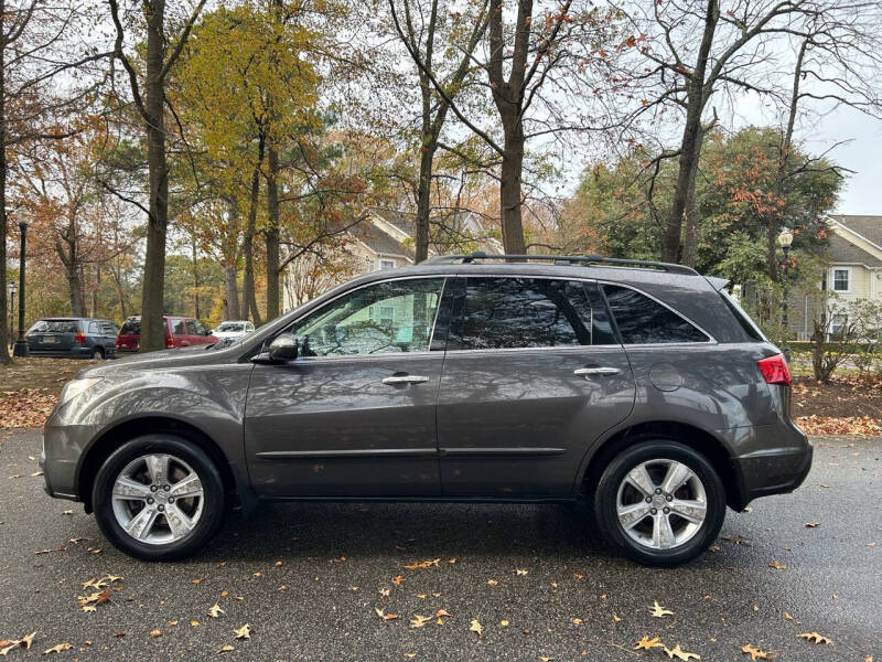 2010 Acura MDX Technology Package photo 4