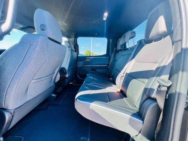 2026 GMC Sierra EV Elevation