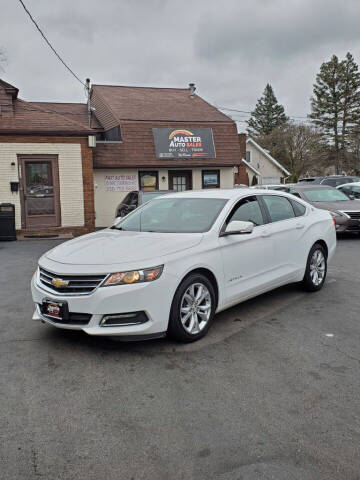 2018 Chevrolet Impala for sale at Master Auto Sales in Youngstown OH