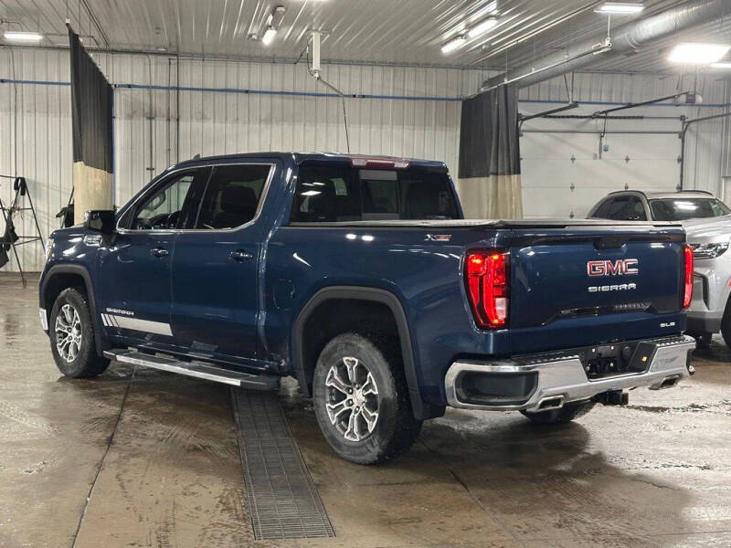 2020 GMC Sierra 1500