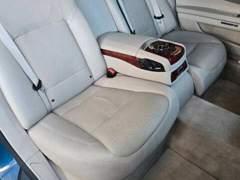 2013 BMW 7 Series ALPINA B7 LWB xDrive