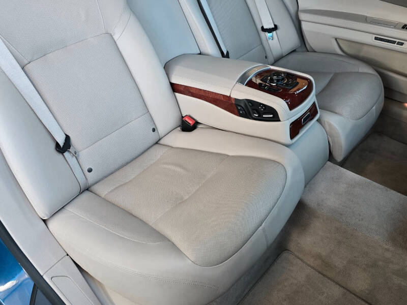 2013 BMW 7 Series ALPINA B7 LWB xDrive