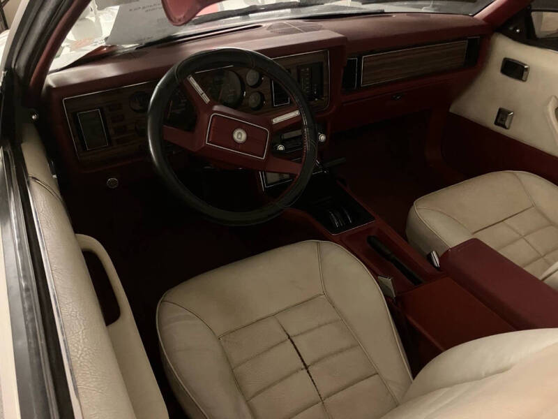 1983 Ford MUSTANG LX