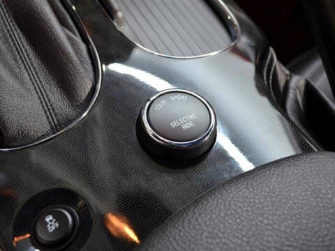 2012 Chevrolet Corvette Z16 Grand Sport