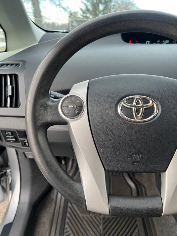 2011 Toyota Prius Five