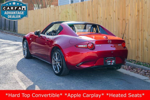 2019 Mazda MX-5 Miata RF Grand Touring