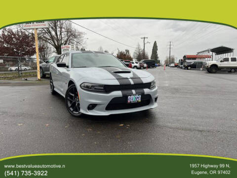 2021 Dodge Charger for sale at Best Value Automotive in Eugene OR