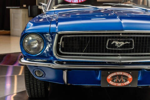 1968 Ford Mustang