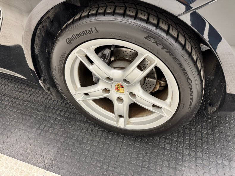 2006 Porsche Boxster