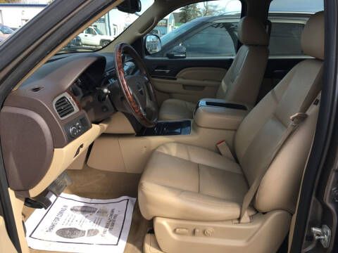 2014 GMC Yukon Denali