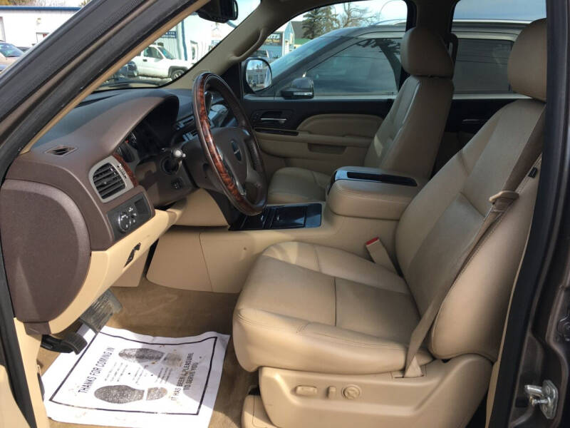 2014 GMC Yukon Denali