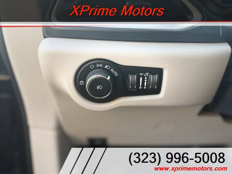 2019 Chrysler Pacifica Touring L