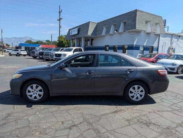 2011 Toyota Camry for sale at Axio Auto Boise in Boise, ID