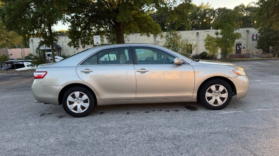 2007 Toyota Camry for sale at East Auto Sales LLC in Raleigh, NC