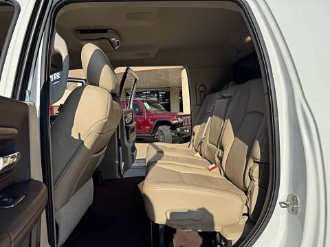 2015 RAM 3500 Laramie