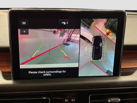 2024 Lincoln Aviator Reserve