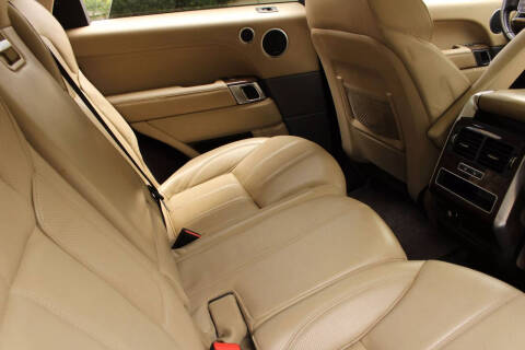 2016 Land Rover Range Rover Sport HSE Td6