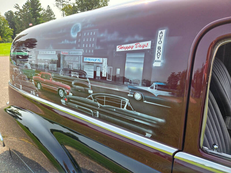 1950 Chevrolet Styleline