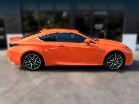 2015 Lexus RC 350
