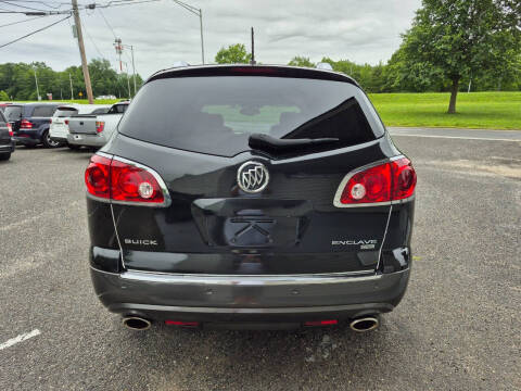 2010 Buick Enclave CXL