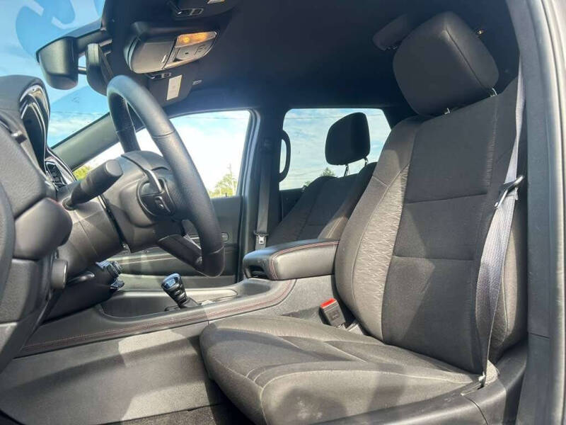 2025 Dodge Durango GT