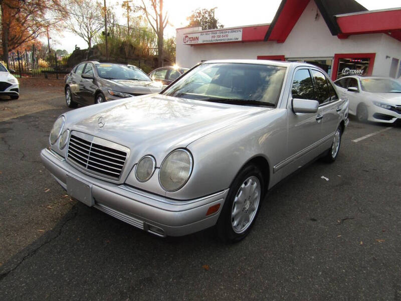 1997 Mercedes-Benz E-Class E 320