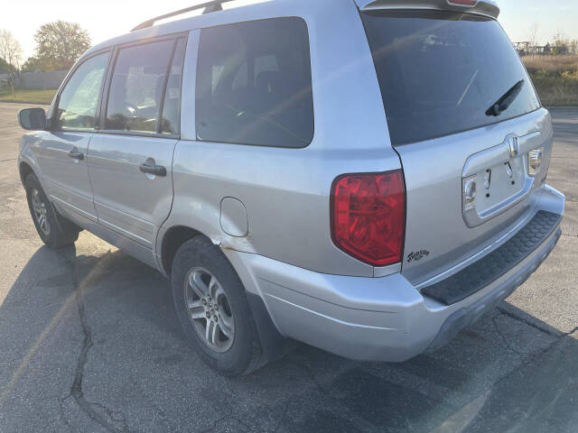 2005 Honda Pilot for sale at Twin Cities Auctions in Elk River, MN