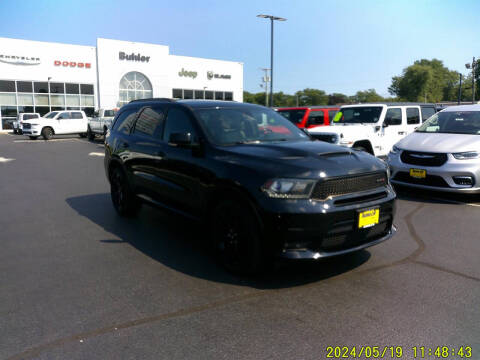 2020 Dodge Durango GT Plus