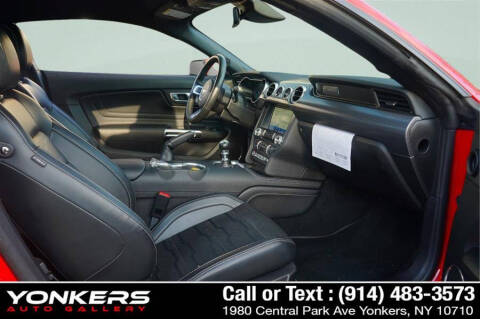 2019 Ford Mustang GT Premium