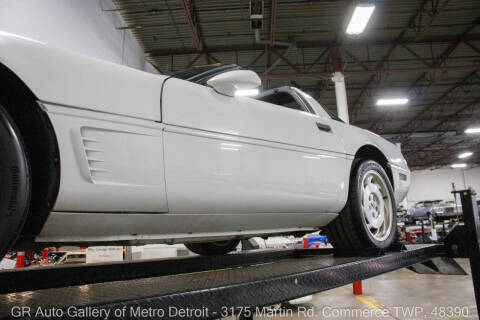 1996 Chevrolet Corvette