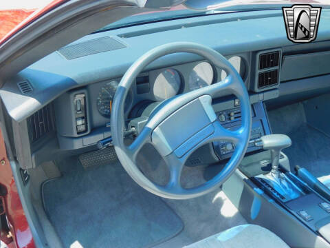 1989 Pontiac Firebird Formula