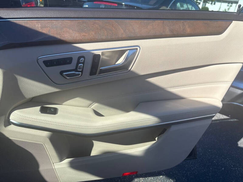 2016 Mercedes-Benz E-Class E 350 4MATIC