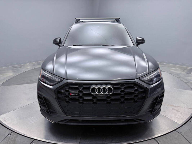 2021 Audi SQ5 3.0T quattro Prestige