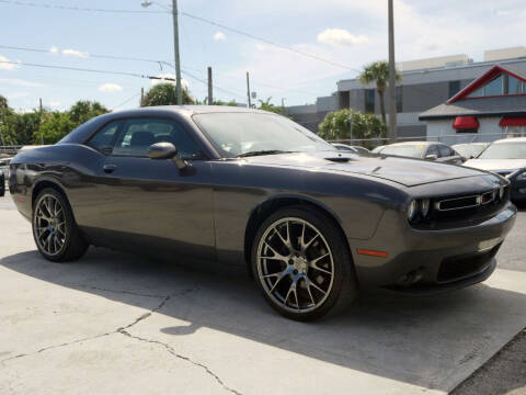 2018 Dodge Challenger R/T