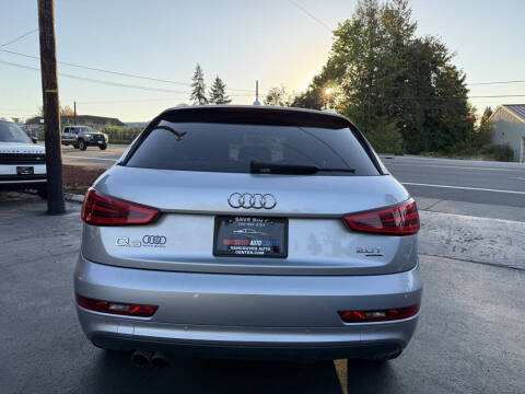 2015 Audi Q3 2.0T quattro Prestige