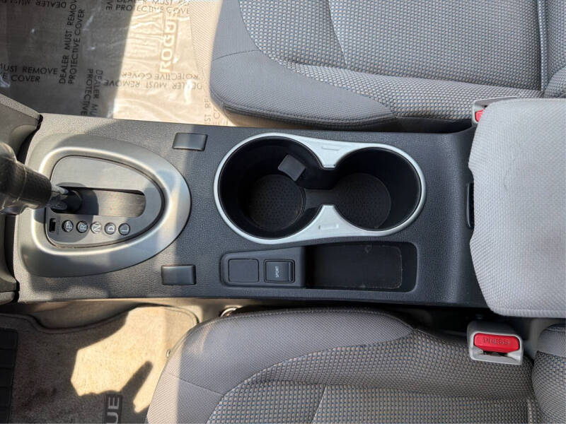 2013 Nissan Rogue