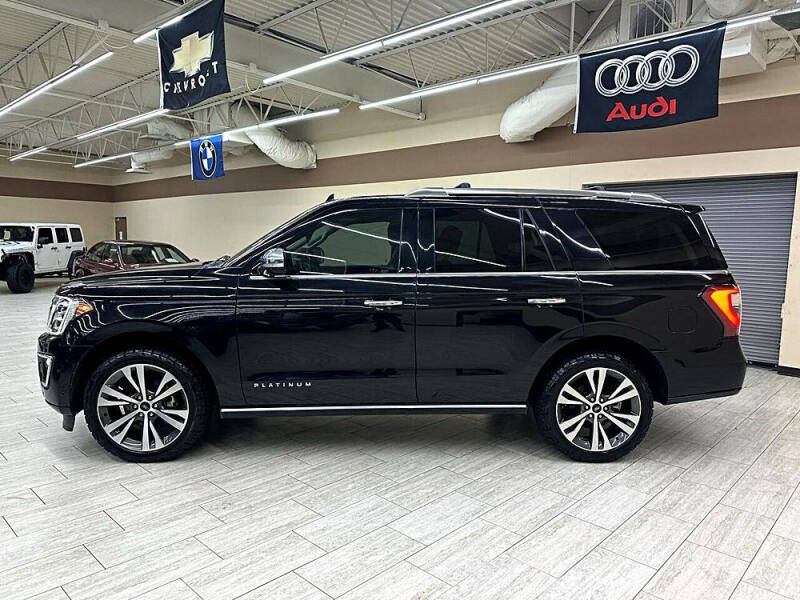2020 Ford Expedition Platinum