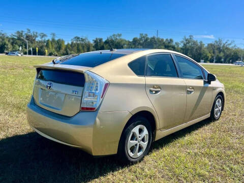 2011 Toyota Prius Five