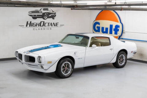 1970 Pontiac Trans Am