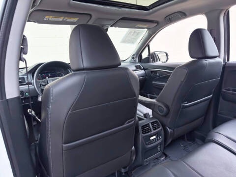 2022 Honda Pilot SE