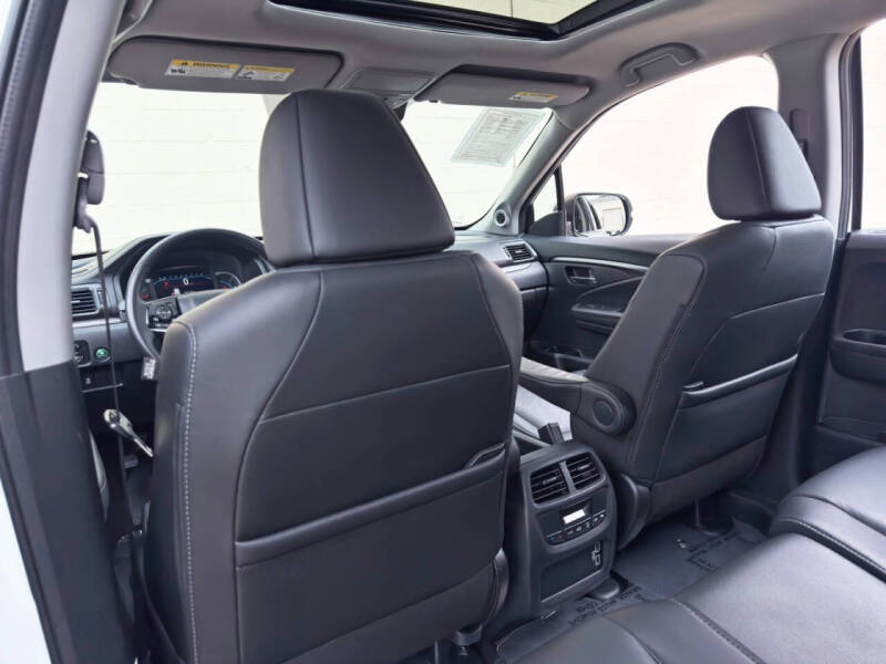 2022 Honda Pilot SE